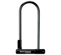Kryptonite Antivol en U Keeper 12 LS – Câble 12 mm – Noir 10,2 x 29,2 cm