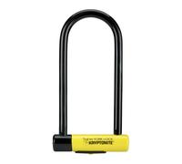 Kryptonite Antivol en U New York LS | Antivol de Vélo | Niveau de Sécurité 9/10 | Offre un Haut Niveau de Protection | Dimensions 10,2 cm x 26 cm