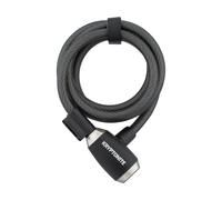 Kryptonite Câble Antivol KryptoFlex 1218 Key Cable noir 180 cm