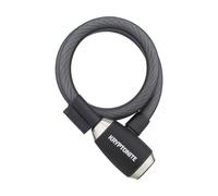 Kryptonite Antivol câble Kryptoflex 1565 15 x 650 mm Noir