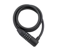 Kryptonite Câble Antivol KryptoFlex 815 Combo Cable noir 150 cm