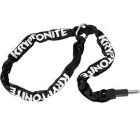 Kryptonite 002260 Noir, Argent, Blanc 1200 mm Antivol