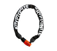 Kryptonite Chaîne Antivol Evolution 4 Integrated Chain noir 90 cm