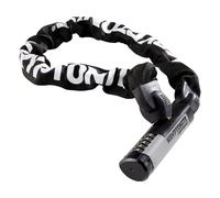 Kryptonite 003267 Antivol pour bicyclettes Noir, Blanc 900 mm Antivol à chaîne