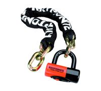 Kryptonite Chaîne Antivol New York Chain® 1210 noir 100 cm