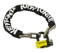 Kryptonite New York 15 Mm New York Fahgettaboudit Chain Lock Noir 14 x 1000 mm Black