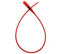 Kryptonite - Click Lock Combo - Antivol vélo - 53 cm - red