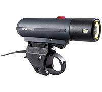 Éclairage avant KRYPTONITE F-800 - Rechargeable USB - Noir - Pour être vu