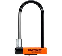 Kryptonite Evolution D Lock Sold Secure Gold Noir/Orange Taille unique Unisex