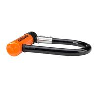 Kryptonite - Evolution Mini-5 - Antivol vélo - 8 x 14 cm - 1,2 kg - black / orange