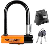 Kryptonite Antivol U Evolution Mini 5 Orange 13 x 83 x 140 mm