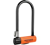 Kryptonite Evolution Series 4 STD Antivol Mixte Adulte, Noir/Orange