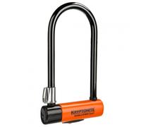 Kryptonite - Evolution Standard - Antivol vélo - 10 x 22,5 cm - orange / black