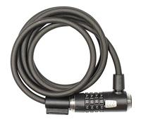 Kryptonite Kryptoflex 1018 Cable Lock Noir 10 mm x 180 cm Black