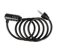 Kryptonite Antivol vélo Kryptoflex 815 Combo Câble 150 cm Noir