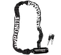 Kryptonite K004912 Cadena Chaine, Noir, 85cm x 5mm