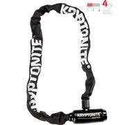 Kryptonite Keeper 585 I.C. Antivol à chaîne black (85cm) Noir