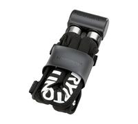 Kryptonite Keeper 695 Antivol pliable (95cm) Noir