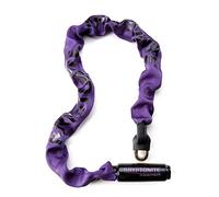 Kryptonite Keeper 785 Chaîne Intégrée | Antivol Vélo | Niveau de Sécurité 5/10 | Offre une Sécurité Élevée à Votre Vélo | Longueur 85 cm | Couleur Violette