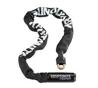 Kryptonite Keeper 785 Chaîne Intégrée | Antivol Vélo | Niveau de Sécurité 5/10 | Offre une Sécurité Élevée à Votre Vélo | Longueur 85 cm | Couleur Noire