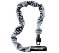 Kryptonite Keeper 785 Color Series Gris 850 mm Antivol à chaîne