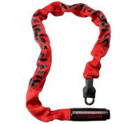 Kryptonite Keeper 785 Color Series Rouge 850 mm Antivol à chaîne