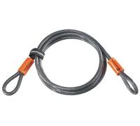 Kryptonite Kryptoflex 1007 Antivol Câble Kryptoflex 10 Mm X 213 Cm