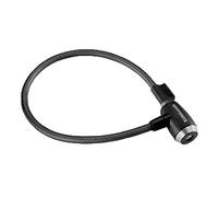 Kryptonite Kryptoflex 1265 Cable Lock Noir 12 x 650 mm