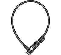 Kryptonite Antivol câble Kryptoflex 1265 Noir 12 x 650 mm