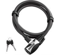 Kryptonite KryptoFlex 1518 Antivol à câble (180cm) noir