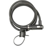 Kryptonite, Flex, Câble Kryptoflex 1218-180cm - Code | Niveau de sécurité, 2/10