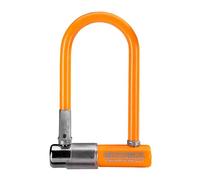 Kryptonite Kryptolok Mini 7 U-lock Orange 12.7 x 102 x 292 mm Orange