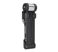 Kryptonite Antivol pliant Kryptolok 610s – 100 cm – Noir – Niveau sécurité 6/10