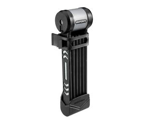 Kryptonite KryptoLok 610 Noir 1000 mm Verrou pliable