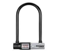 Antivol Kryptonite KryptoLok Combo 10cmx20,32cm noir pur gris