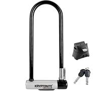 Kryptonite U Kryptolok Serie 2 LS - Antivol vélo en U Taille unique