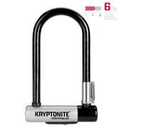KRYPTONITE Kryptolok Mini 7 W/flexframe U Bracket noir