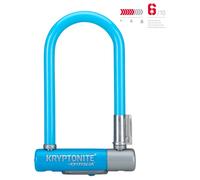 Kryptonite - KryptoLok Mini-7 - Antivol vélo - 8,2 x 17,8 cm - light blue