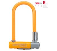 Kryptonite - KryptoLok Mini-7 - Antivol vélo - 8,2 x 17,8 cm - light orange