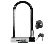Kryptonite Antivol en U Kryptolok Standard 12,7 x 102 x 229 mm Noir/Argenté