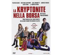 Kryptonite! ( La Kryptonite Nella Borsa ) [ Non Usa Format, Pal, Reg.2 Import Italy ]