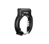 Kryptonite Locks And Ins, Ring Lock con Funzionalità Plug-in, Retraibile Unisex - Adulto, 20 cm Black