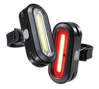 Kryptonite Luz Avenue F-150 & R-75 Set - Medium USB COB Set