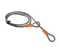 Kryptonite Kryptoflex Looped Cables 220cm, Ø10mm 2020 Accessoires antivol