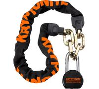 Kryptonite Messenger Chain amp ; Moly Lock - 9.5x1000mm
