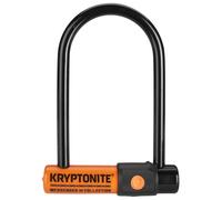 Kryptonite Messenger Mini U-lock Orange 9.5 x 16.5 cm Orange