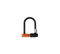 Kryptonite Mini 5 Antivol Mixte Adulte, Noir/Orange
