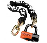Kryptonite - New York Chain 1210 + EV4 - Antivol vélo - 100 cm - black