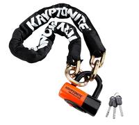 Kryptonite Chaîne antivol NY Noose W EVS4 12 mm x 130 cm Disque 14 mm