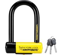KRYPTONITE NEW YORK FAHGETTABOUDIT SERRURE Arceau Antivol Universel Moto Vélo